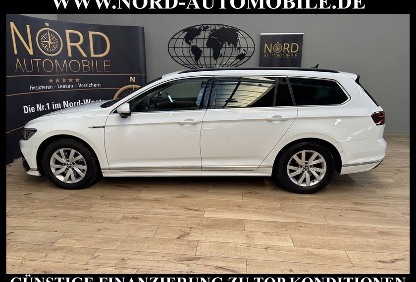 Volkswagen Passat Variant Passat Variant R-Line 2.0 TDI Side&amp;Lane/Dig.Cock
