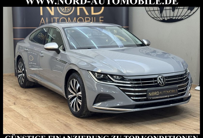 Volkswagen Arteon Arteon 1.4 TSI e-Hybrid DSG Teilleder/Kamera/18