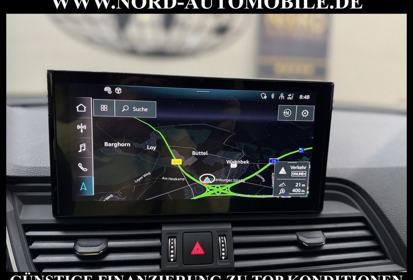 Audi Q5 Q5 35 TDI S-Line S-Tronic Kamera/20/Navi/LED/