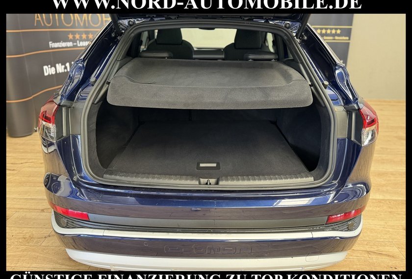 Audi Q4 e-tron Q4 e-tron Sportback S-Line Pano/Sonos/Kamera/20