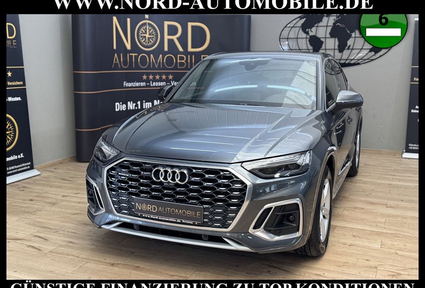 Audi Q5 Q5 Sportback S-Line QU. 50 TFSI e Matrix/Kamera/