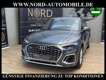 Audi Q5 Q5 Sportback S-Line QU. 50 TFSI e Matrix/Kamera/