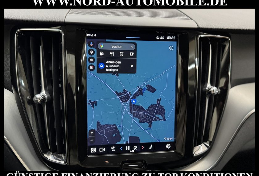 Volvo XC60 XC60 B4 D Core *LED*AHK*ACC*Google*4xSHZ*Kamera*