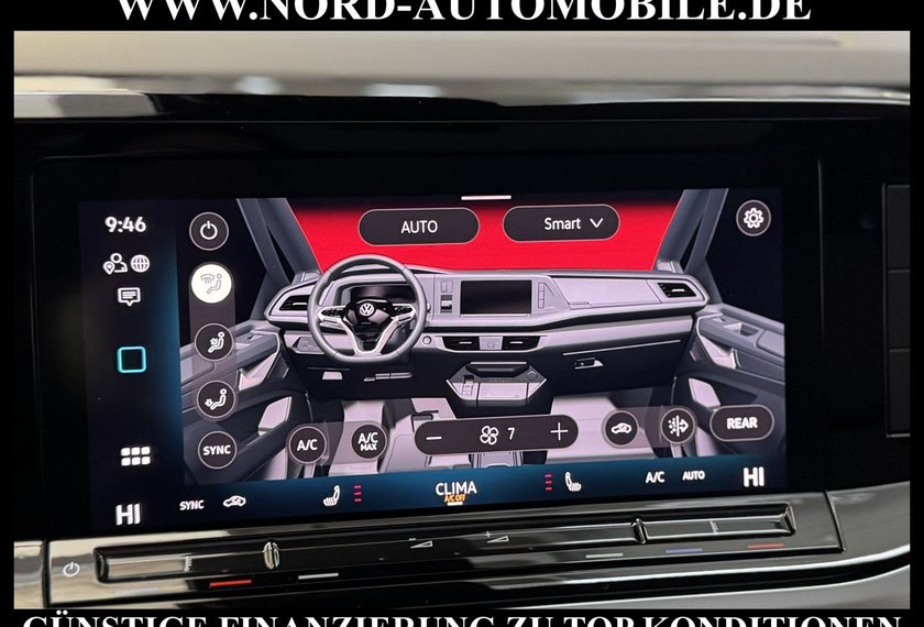 Volkswagen T7 Multivan T7 Multivan LANG TDI DSG*AHK*PANO*DCC*IQ*UPE:79*