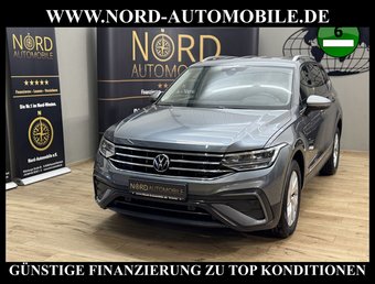 Volkswagen Tiguan Allspace Tiguan Allspace 2.0 TDI DSG Life Side&amp;Lane/Kamer
