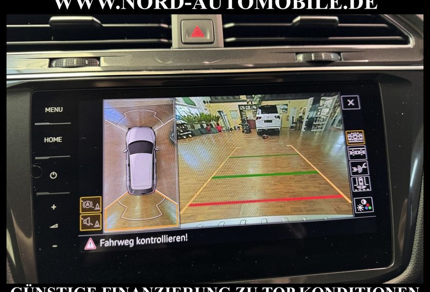 Volkswagen Tiguan Allspace Tiguan Allspace 4MOT 2.0 TDI R-Line DSG*7-Sitzer