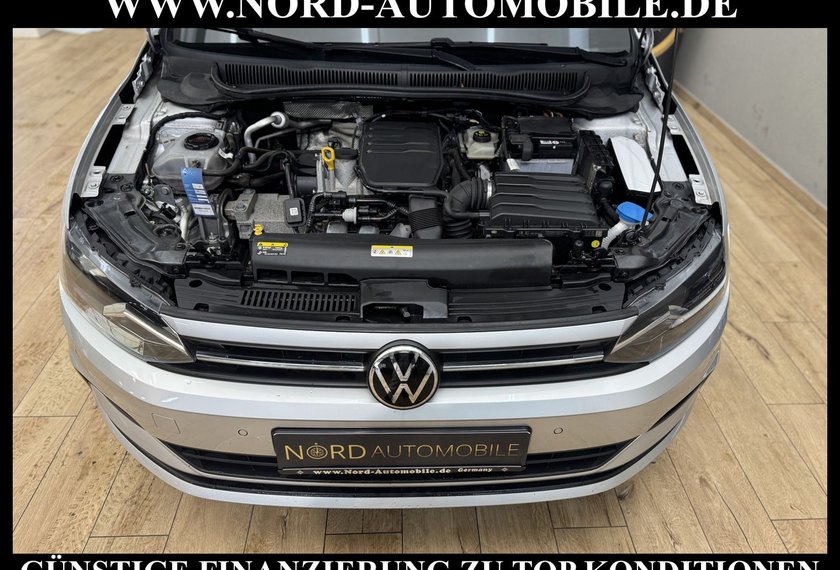 Volkswagen Polo Polo Comfortline 1.0 MPI Klima/Tempomat/PDC