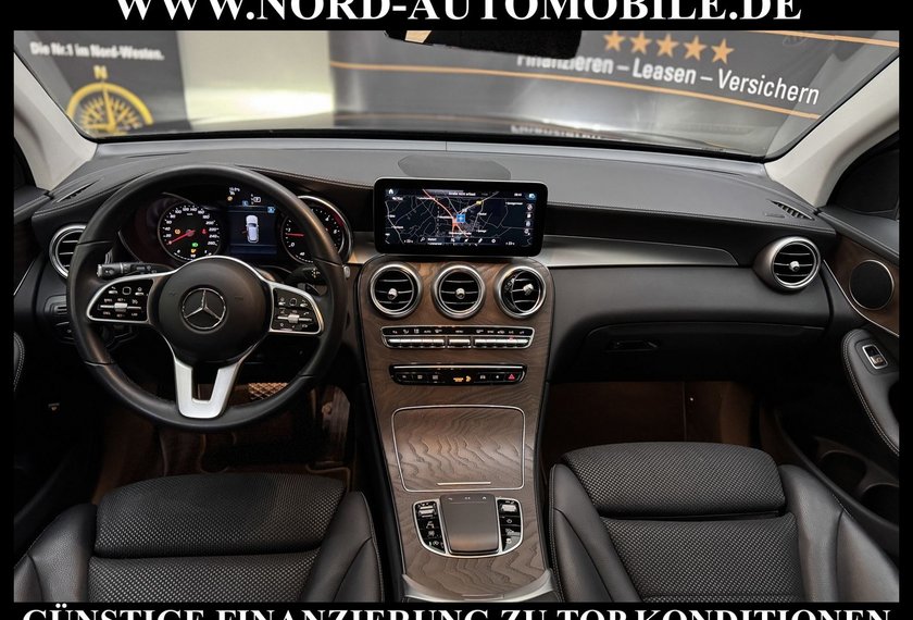 Mercedes-Benz GLC 200 GLC 200 d 4Matic Exclusive *LED*AHK*Kam*EasyPack