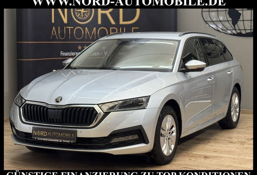 Skoda Octavia Octavia Combi 2.0 TDI Ambition *AHK*ACC*VIRT*LED