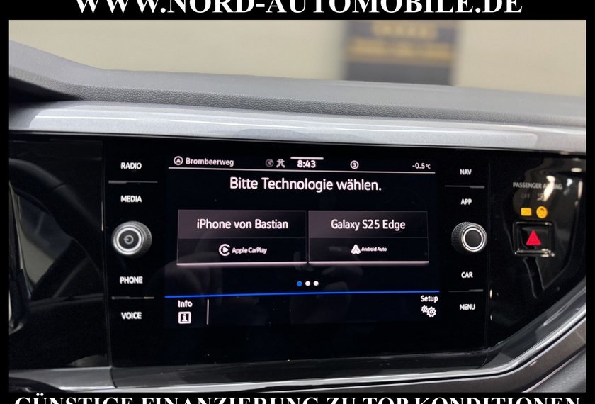 Volkswagen Taigo Taigo Style 1.0 TSI DSG Style *LED*NAVI*AHK*ACC*