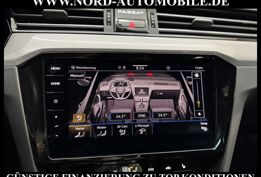 Volkswagen Passat Variant Passat Variant GTE 1.4 TSI eHybrid DSG Leder/Kam