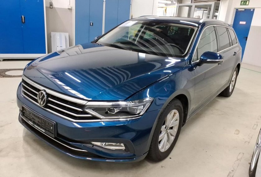 Volkswagen Passat Variant Passat Variant Business 2.0 TDI DSG Leder/Kamera