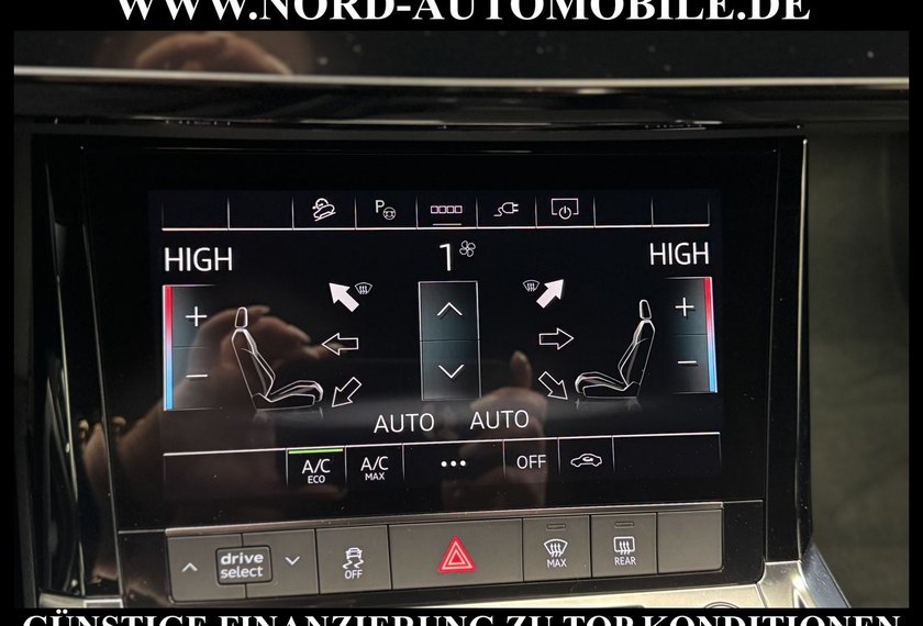 Audi e-tron e-tron 50 QU.S-Line Optik schwarz plus/21/Kamera