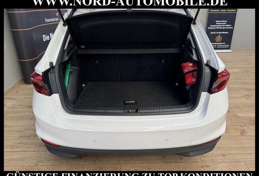 Skoda Fabia Fabia 1.0 MPI Ambition Navi/LED/PDC/SHZ