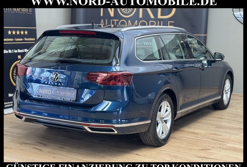 Volkswagen Passat Variant Passat Variant 2.0 TDI DSG Elegance Dig.Cockpit