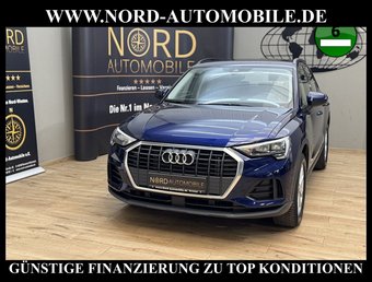 Audi Q3 Q3 35 TFSI Virt.Cockpit/Navi/LED/AHK/Kamera