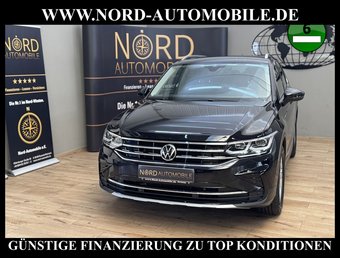 Volkswagen Tiguan Tiguan Elegance 2.0 TDI DSG AHK/Virt.Cockpit/18/