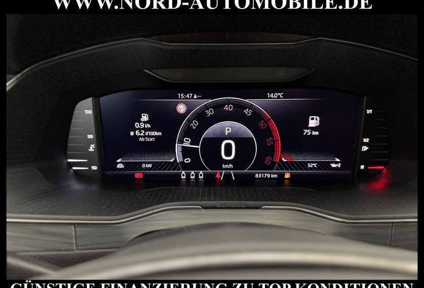 Skoda Superb Superb Combi Ambition 2.0 TDI DSG AHK/Virt.Cockp