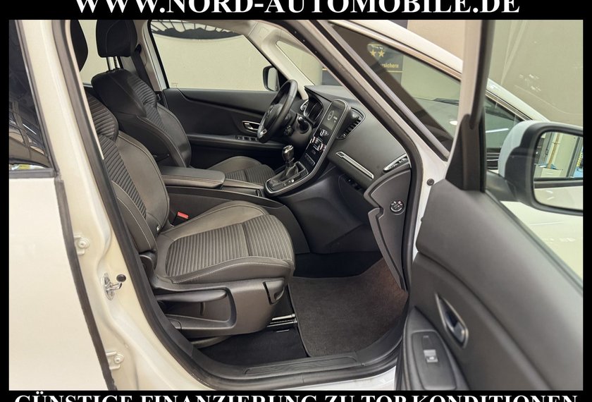 Renault Grand Scenic Grand Scenic IV dCi 120 ZEN *7-SITZER*20Z*NAV*