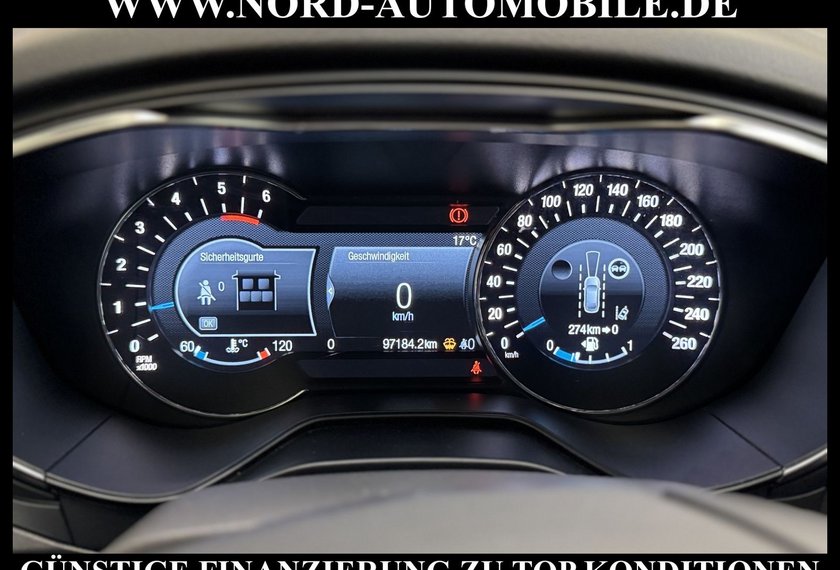 Ford Mondeo Mondeo Lim. 2.0 EB Titanium *PANO*LEDER*ACC*LED*