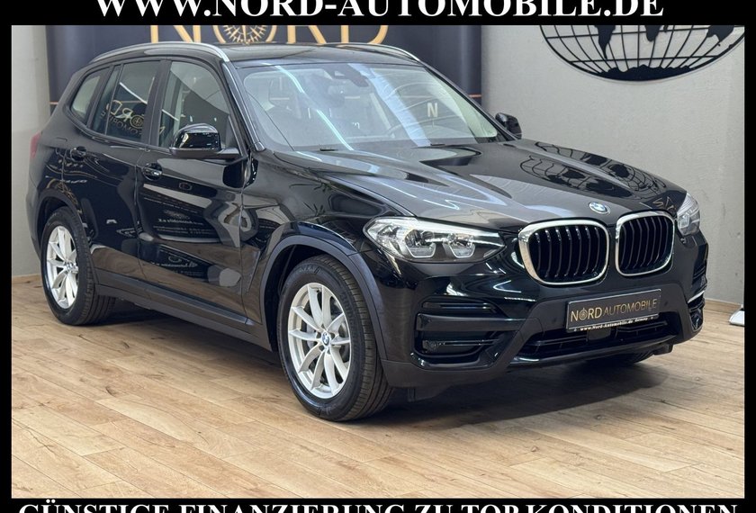 BMW X3 X3 xDrive 30 e Advantage *LED*AHK*ACC*PANO*