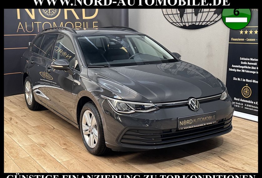 Volkswagen Golf Golf Variant 2.0 TDI Life Navi/LED/PDC/Klima/16/