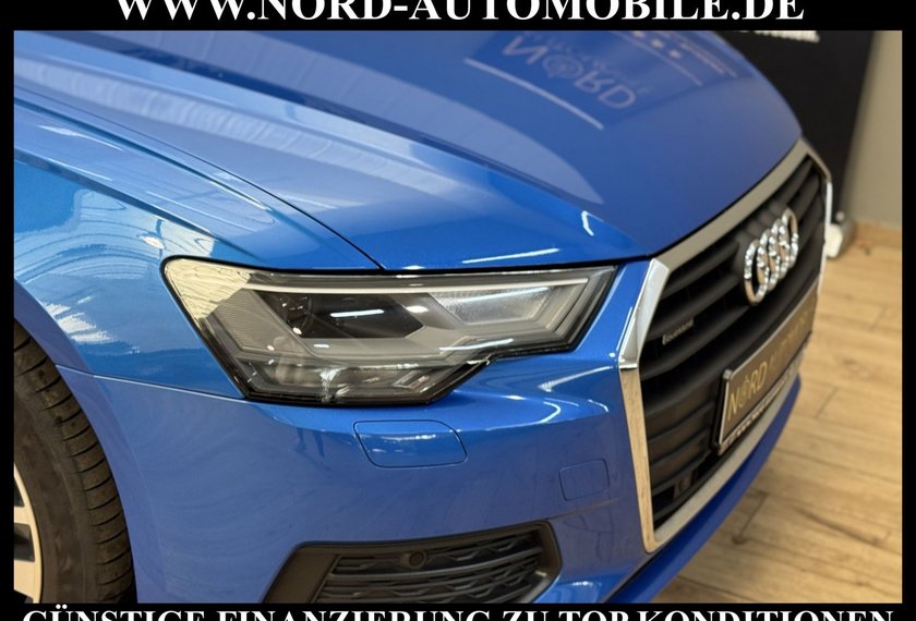 Audi A6 A6 Avant 50 TDI Quattro *LED*Memory*Kamera*SHZ