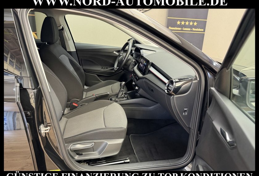 Skoda Fabia Fabia Ambition 1.0 MPI Navi/LED/PDC/16