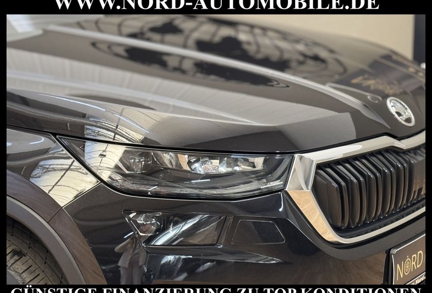 Skoda Kodiaq Kodiaq Ambition Tour 1.5 TSI DSG AHK/KAmera/StHz
