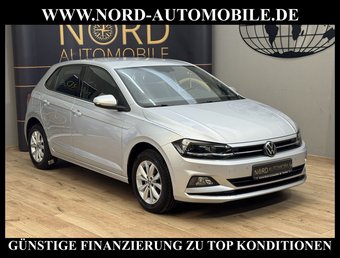Volkswagen Polo Polo Highline 1.0 TSI Navi/LED/PDC/15/SHZ