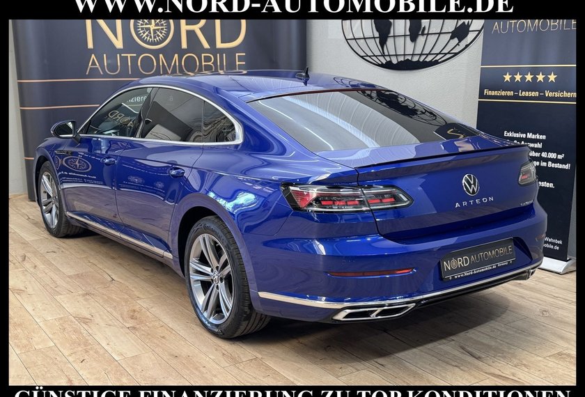 Volkswagen Arteon Arteon R-Line 1.4 TSI eHybrid DSG Pano/AHK/Kamer
