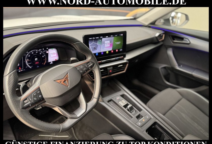 Cupra Formentor Formentor 2.0 TSI DSG Kamera/Navi/LED/18/ACC