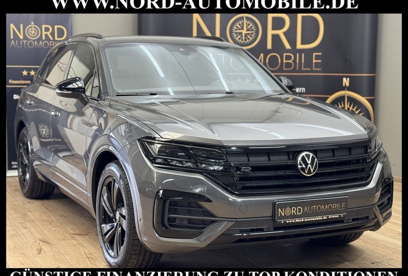 Volkswagen Touareg Touareg R-Line Black Style 4MOT 3.0 TDI Luft/20