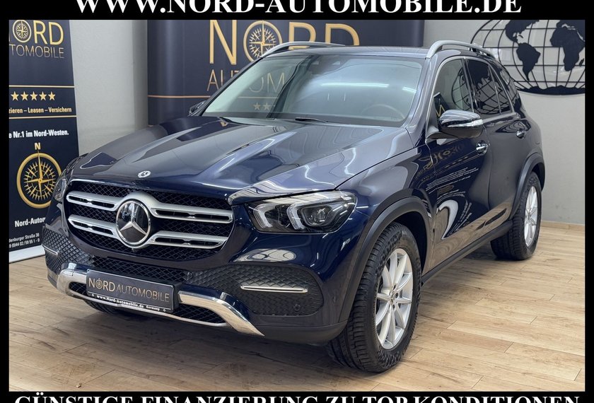 Mercedes-Benz GLE 350 GLE 350 de 4M EXCLUSIVE*LUFT*DISTR*TOP-KM*UPE97*