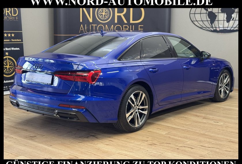 Audi A6 A6 Limousine S-Line 35 TDI S-Tronic Virt.Cockpit