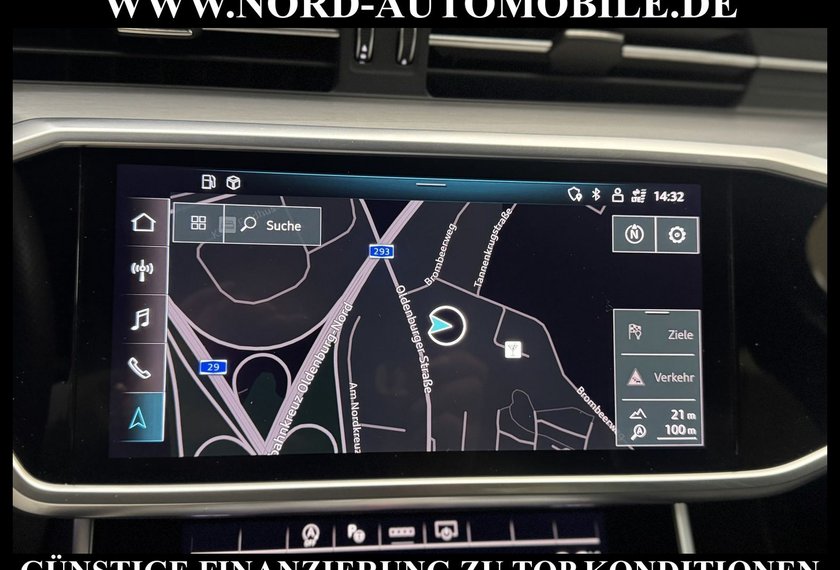 Audi A6 A6 Limousine S-Line 35 TDI S-Tronic Virt.Cockpit