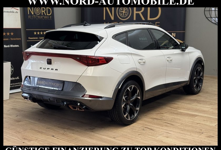 Cupra Formentor Formentor VZ 1.4TSI e-HYBRID DSG Kamera/Navi/LED