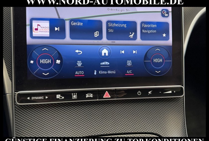 Mercedes-Benz C 300 C 300 d T AMG *Distro+*AHK*StHz*Memory*DigiLED*