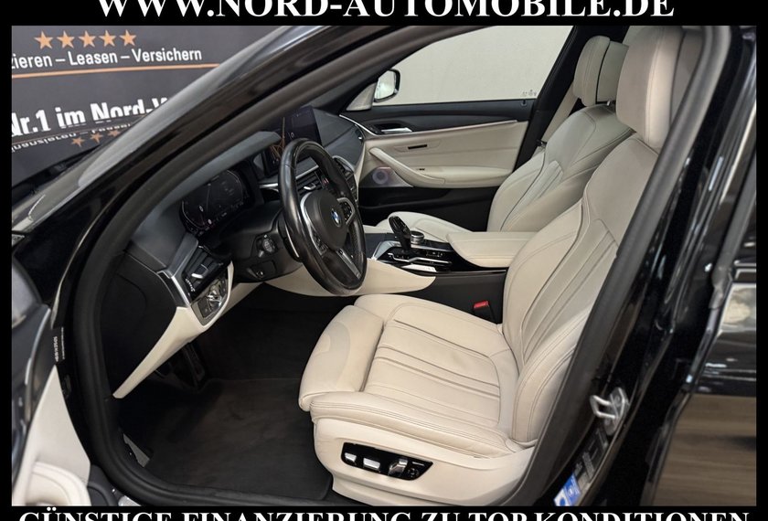 BMW 520 520 d Touring M Sport AHK*B&amp;W*DriveAssProf*UPE86