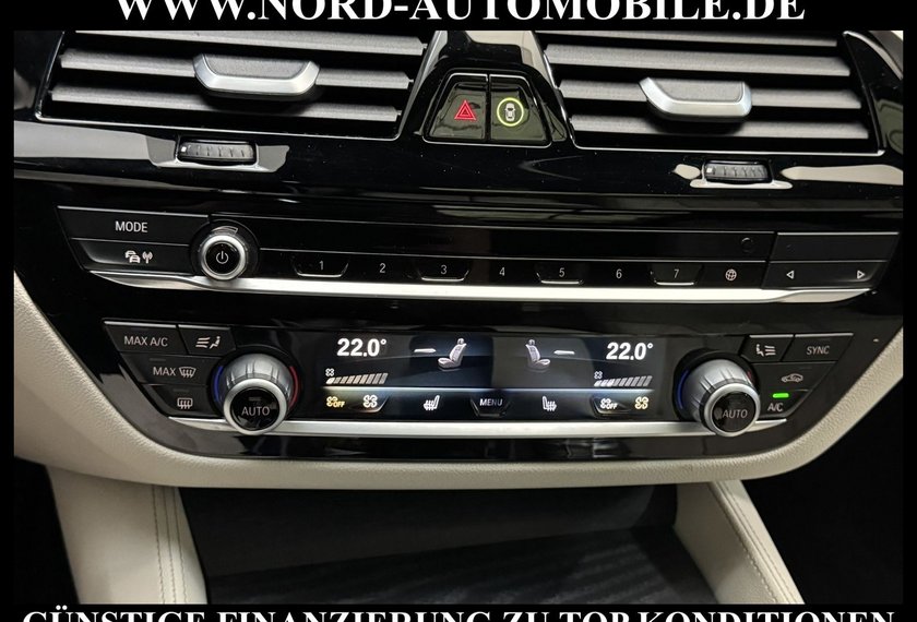 BMW 520 520 d Touring M Sport AHK*B&amp;W*DriveAssProf*UPE86