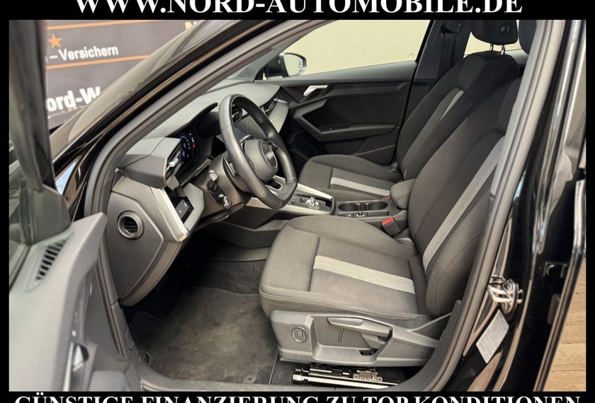 Audi A3 A3 Sportback Advanced 35 TFSI S-Tronic Virt.Cock