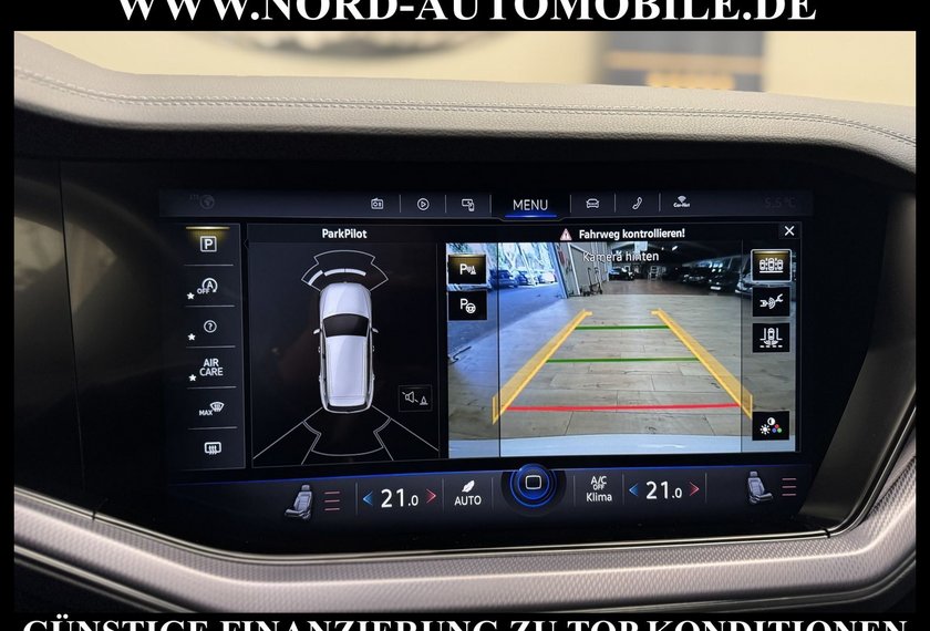 Volkswagen Touareg Touareg R-Line Black Style 4MOT 3.0 TDI Luft/AHK