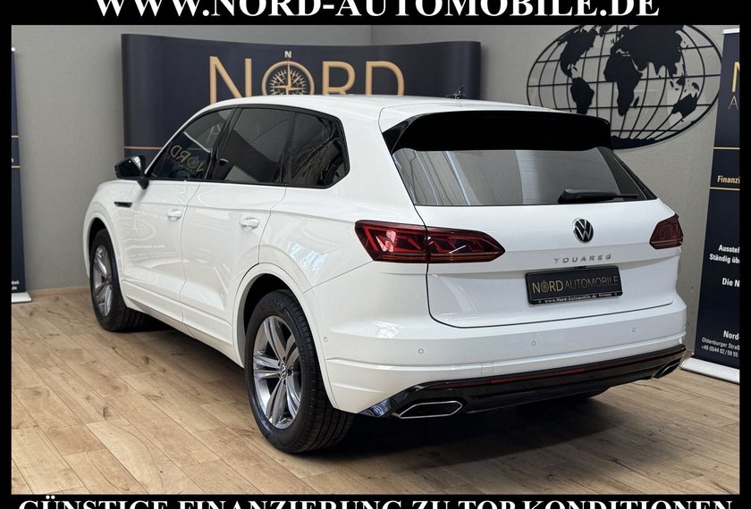 Volkswagen Touareg Touareg R-Line Black Style 4MOT 3.0 TDI Luft/AHK