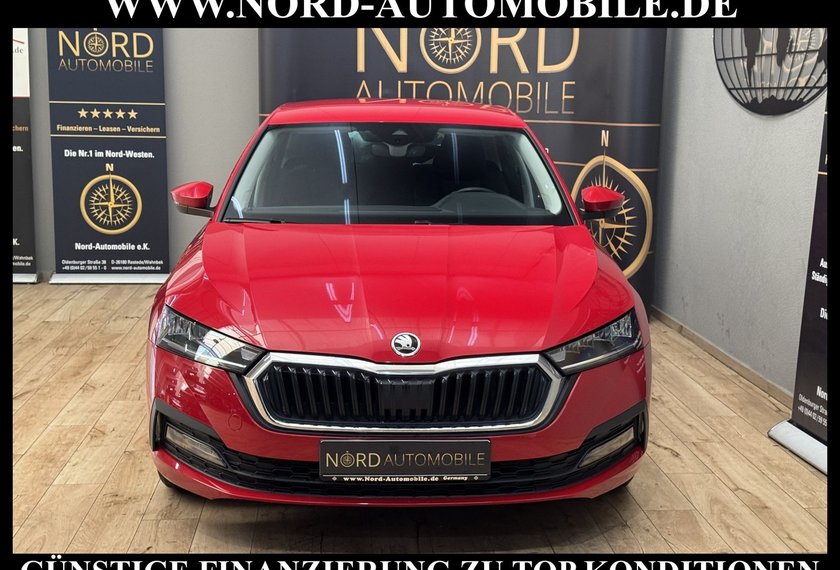 Skoda Octavia Octavia Limousine Ambition 1.5 TGI G-TEC DSG LED