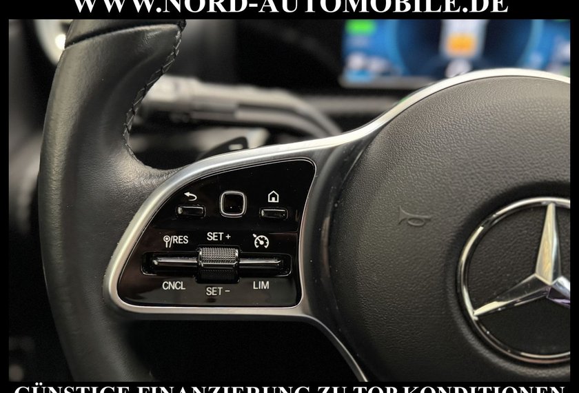 Mercedes-Benz A 250 A 250 e Limousine Style LED*Navi*AHK*Kamera*Spur