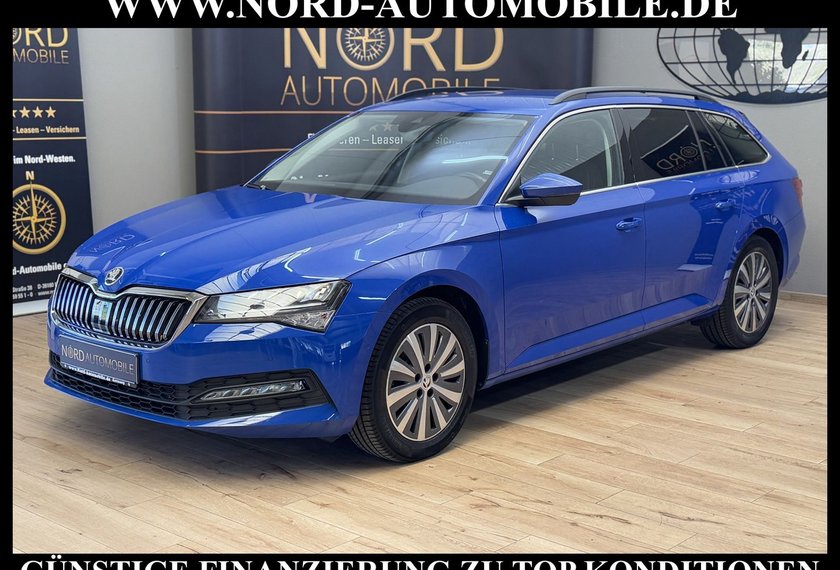 Skoda Superb Superb Combi Ambition 2.0 TDI DSG Kamera/Virt.Co