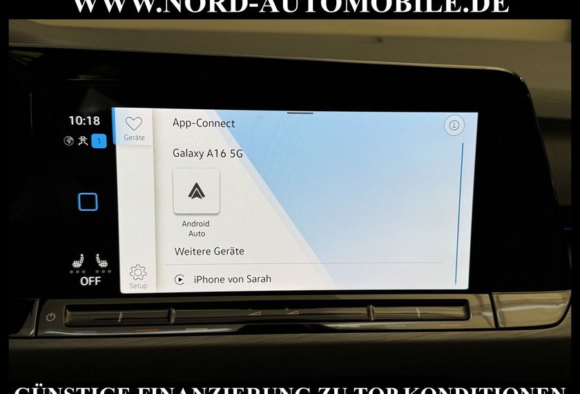 Volkswagen Golf Golf Style 2.0 TSI DSG Soundsystem/Side&amp;Lane/18/