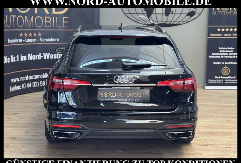 Audi A4 A4 35 Avant 2.0 TFSI S-Tronic Navi/LED/PDC/SHZ