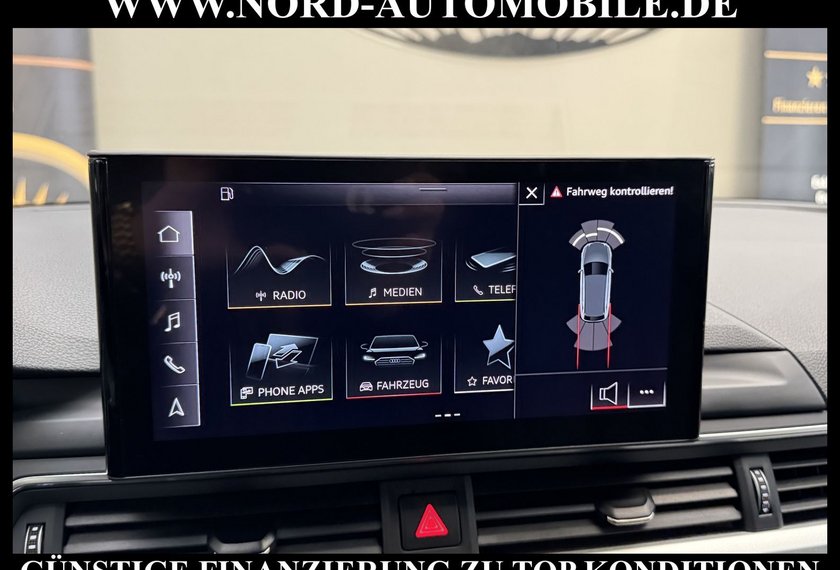 Audi A4 A4 35 Avant 2.0 TFSI S-Tronic Navi/LED/PDC/SHZ