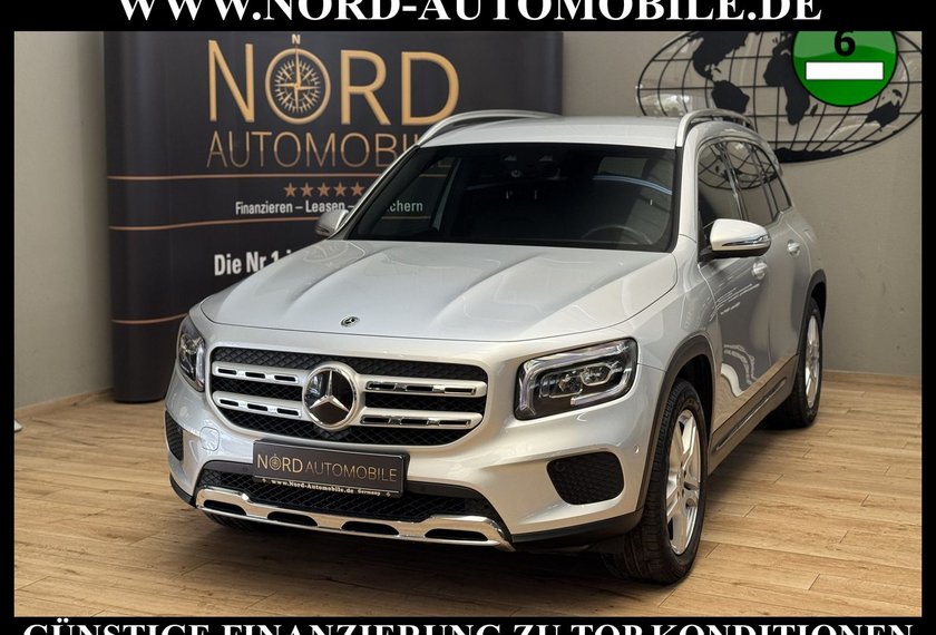 Mercedes-Benz GLB 200 GLB 200 d 4Matic Progressive *Distro+*AHK*Kamera